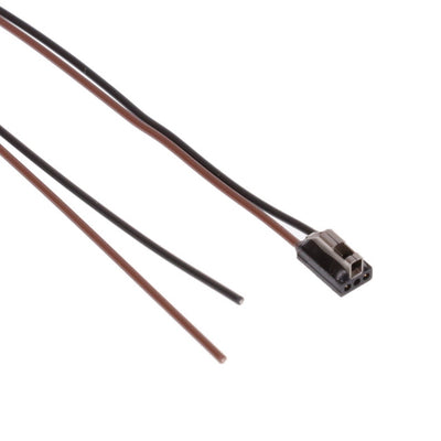 A24000-002 by Omnetics - CONNECTOR 2POS PIN MALE W/LATCH