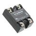 4D2450 by Sensata-Crydom - SOLIDSTATE RELAY SPST-NO 50A 24-280V