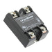 A2410-10 by Sensata-Crydom - SOLIDSTATE RELAY SPST-NO 10A 24-280V