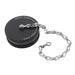 A2504236DA by Amphenol Interconnect India - MS25042 - PLUG, , ANOD. BK