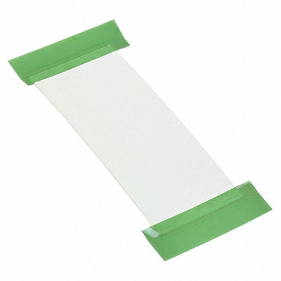 HX-SCE-1K-12.7-50-9 by TE Connectivity Raychem Cable Protection - LABEL HEAT SHRINKABLE WHITE