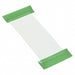 HX-SCE-1K-12.7-50-9 by TE Connectivity Raychem Cable Protection - LABEL HEAT SHRINKABLE WHITE