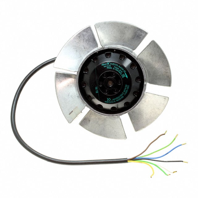 A2D170-AA04-02 by ebm-papst Inc. - AC AXIAL FAN