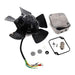 A2D200-AA04-29 by ebm-papst Inc. - FAN MOTORIZED IMPELLERS 460VAC