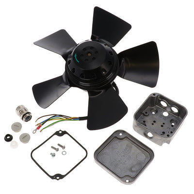 A2D250-AA06-44 by ebm-papst Inc. - AC AXIAL FAN