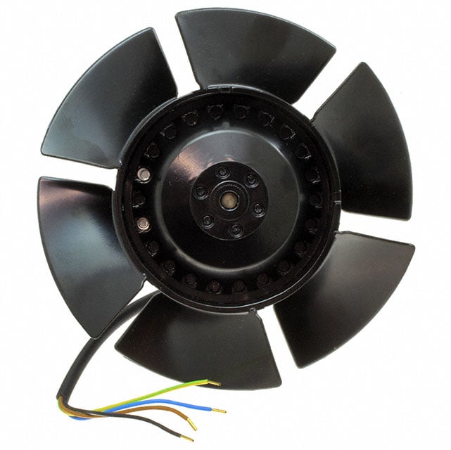 A2E170-AF23-11 by ebm-papst Inc. - AC AXIAL FAN
