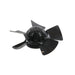 A2E250-AE31-16 by ebm-papst Inc. - AC AXIAL FAN