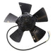 A2E250-AE65-02 by ebm-papst Inc. - FAN AXIAL 250X83MM BALL 230VAC
