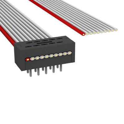 A2MXS-1006G by TE Connectivity AMP Connectors - ADM10S/AE10G/X