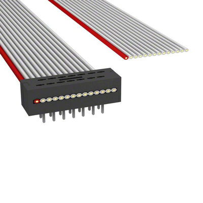 A2MXS-1436G by TE Connectivity AMP Connectors - ADM14S/AE14G/X