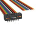 A2MXS-1418M by TE Connectivity AMP Connectors - ADM14S/AE14M/X