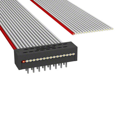 A2MXS-1636G by TE Connectivity AMP Connectors - ADM16S/AE16G/X