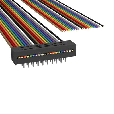 A2MXS-2036M by TE Connectivity AMP Connectors - ADM20S/AE20M/X