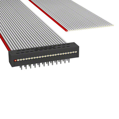 A2MXS-2436G by TE Connectivity AMP Connectors - ADM24S/AE24G/X