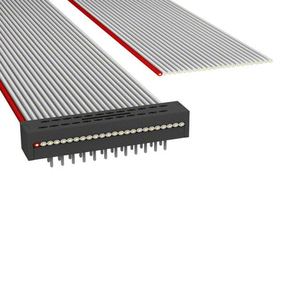 A2MXS-2418G by TE Connectivity AMP Connectors - ADM24S/AE24G/X