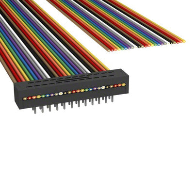 A2MXS-2418M by TE Connectivity AMP Connectors - ADM24S/AE24M/X