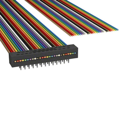 A2MXS-2636M by TE Connectivity AMP Connectors - ADM26S/AE26M/X