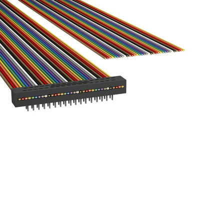 A2MXS-3418M by TE Connectivity AMP Connectors - ADM34S/AE34M/X
