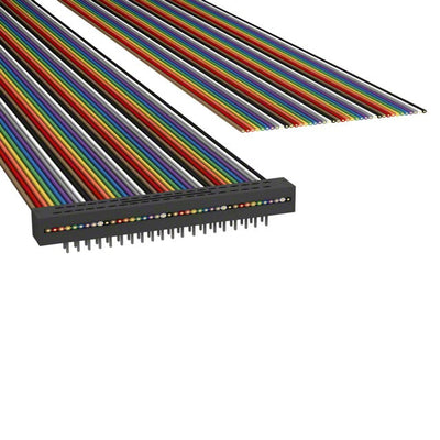 A2MXS-4036M by TE Connectivity AMP Connectors - ADM40S/AE40M/X