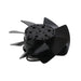 A2S130-AA03-22 by ebm-papst Inc. - AC AXIAL FAN