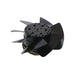 A2S130-AA03-33 by ebm-papst Inc. - AC AXIAL FAN