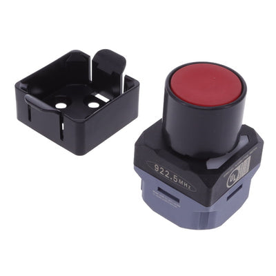 A2W-TC-WC1 US2RB by Omron Automation and Safety - SWITCH PB FULLGD RED WIRELESS