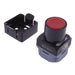 A2W-TC-WC1 US2RB by Omron Automation and Safety - SWITCH PB FULLGD RED WIRELESS