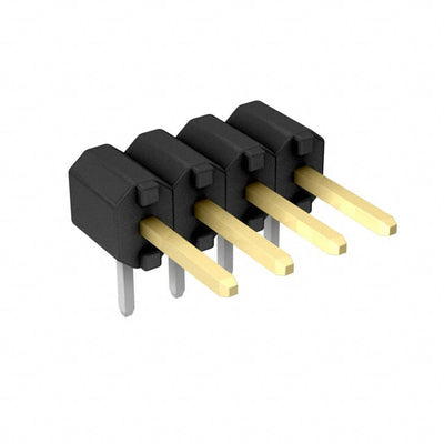 A2-4PA-2.54DS(71) by Hirose Electric Co Ltd - CONNECTOR HEADER R/A 4POS 2.54MM