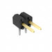 A2-2PA-2.54DS(71) by Hirose Electric Co Ltd - CONNECTOR HEADER R/A 2POS 2.54MM