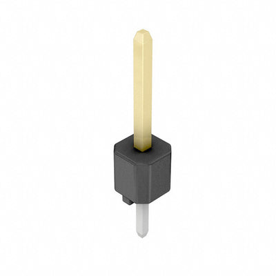 A2-1PA-2.54DSA(71) by Hirose Electric Co Ltd - CONNECTOR HEADER VERT 1POS