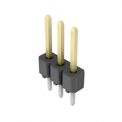 A2-3PA-2.54DSA(71) by Hirose Electric Co Ltd - CONNECTOR HEADER VERT 3POS 2.54MM
