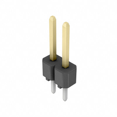 A2-2PA-2.54DSA(71) by Hirose Electric Co Ltd - CONNECTOR HEADER VERT 2POS 2.54MM