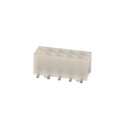 A3-10DA-2SV(71) by Hirose Electric Co Ltd - CONNECTOR RECPT 10POS 0.079 GOLD SMD