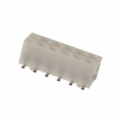 A3-12DA-2SV by Hirose Electric Co Ltd - CONNECTOR RECPT 12POS 0.079 GOLD SMD