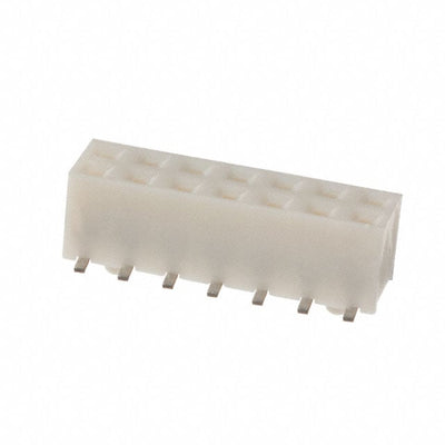 A3-14DA-2SV(71) by Hirose Electric Co Ltd - CONNECTOR RECPT 14POS 0.079 GOLD SMD