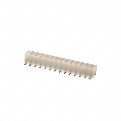 A3-28DA-2SV by Hirose Electric Co Ltd - CONNECTOR RECPT 28POS 0.079 GOLD SMD