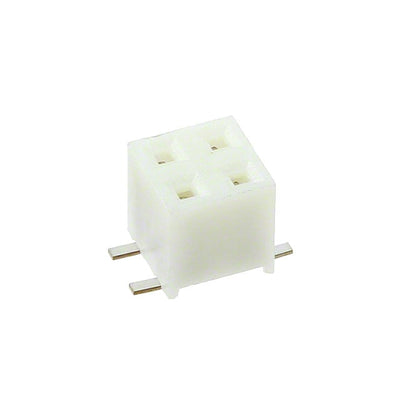 A3-4DA-2SV(71) by Hirose Electric Co Ltd - CONNECTOR RECPT 4POS 0.079 GOLD SMD