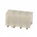 A3-8DA-2SV by Hirose Electric Co Ltd - CONNECTOR RECPT 8POS 0.079 GOLD SMD