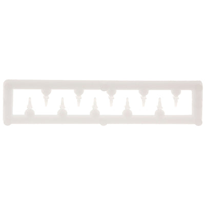 A3-GPIN(A) by Hirose Electric Co Ltd - POLARIZING KEY 1= STRIP OF 10