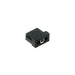 A3-SP(A) by Hirose Electric Co Ltd - CONNECTOR SHUNT F 2 POS 2MM ST