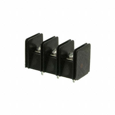 A302203 by Eaton - Electronics Division - CONNECTOR BARRIER STRIP 3CIRC 0.437