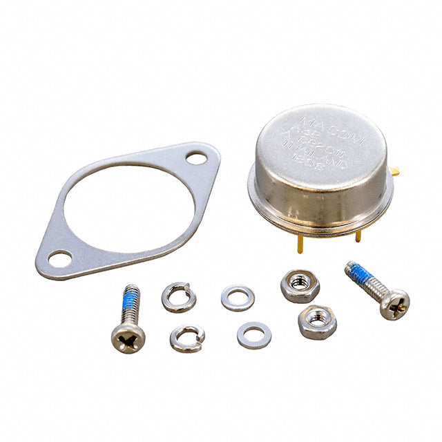 A38 by MACOM Technology Solutions - IC RF AMP GPS 5MHZ-2.05GHZ TO8