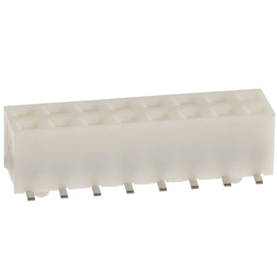 A3A-16DA-2SV(71) by Hirose Electric Co Ltd - CONNECTOR RECPT 16POS 0.079 GOLD SMD