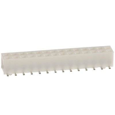 A3A-28DA-2SV(71) by Hirose Electric Co Ltd - CONNECTOR RECPT 28POS 0.079 GOLD SMD