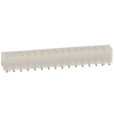 A3A-32DA-2SV(71) by Hirose Electric Co Ltd - CONNECTOR RECPT 32POS 0.079 GOLD SMD