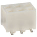 A3A-6DA-2SV by Hirose Electric Co Ltd - CONNECTOR RECPT 6POS 0.079 GOLD SMD