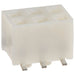 A3A-6DA-2SV(71) by Hirose Electric Co Ltd - CONNECTOR RECPT 6POS 0.079 GOLD SMD