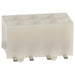 A3A-8DA-2SV by Hirose Electric Co Ltd - CONNECTOR RECPT 8POS 0.079 GOLD SMD