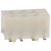 A3A-8DA-2SV(71) by Hirose Electric Co Ltd - CONNECTOR RECPT 8POS 0.079 GOLD SMD