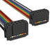 A3AAB-1006M by TE Connectivity AMP Connectors - IDC CABLE- ASC10B/AE10M/ASC10B
